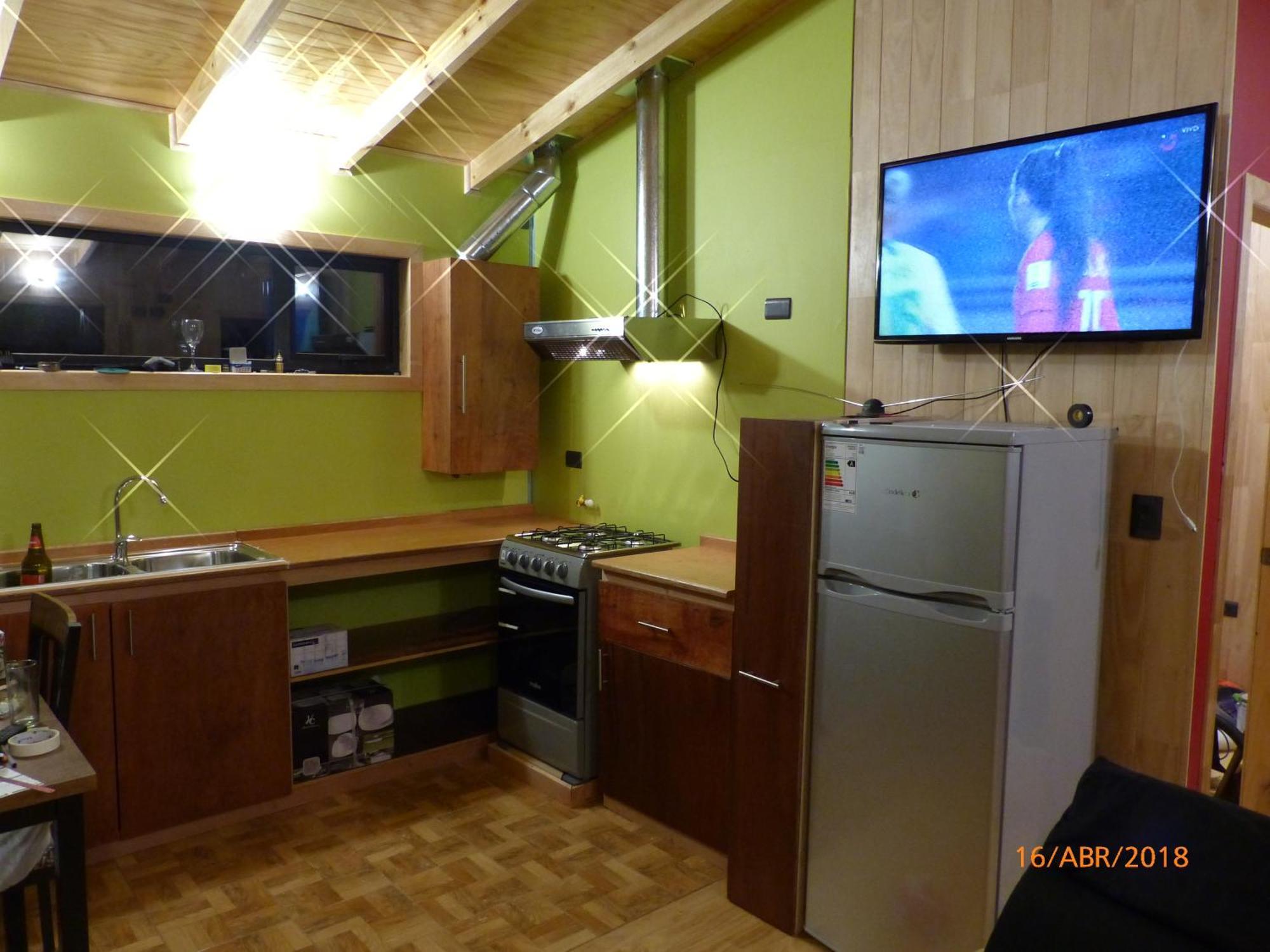 Cabanas Latitud 41 Sur Quillaipe Bagian luar foto