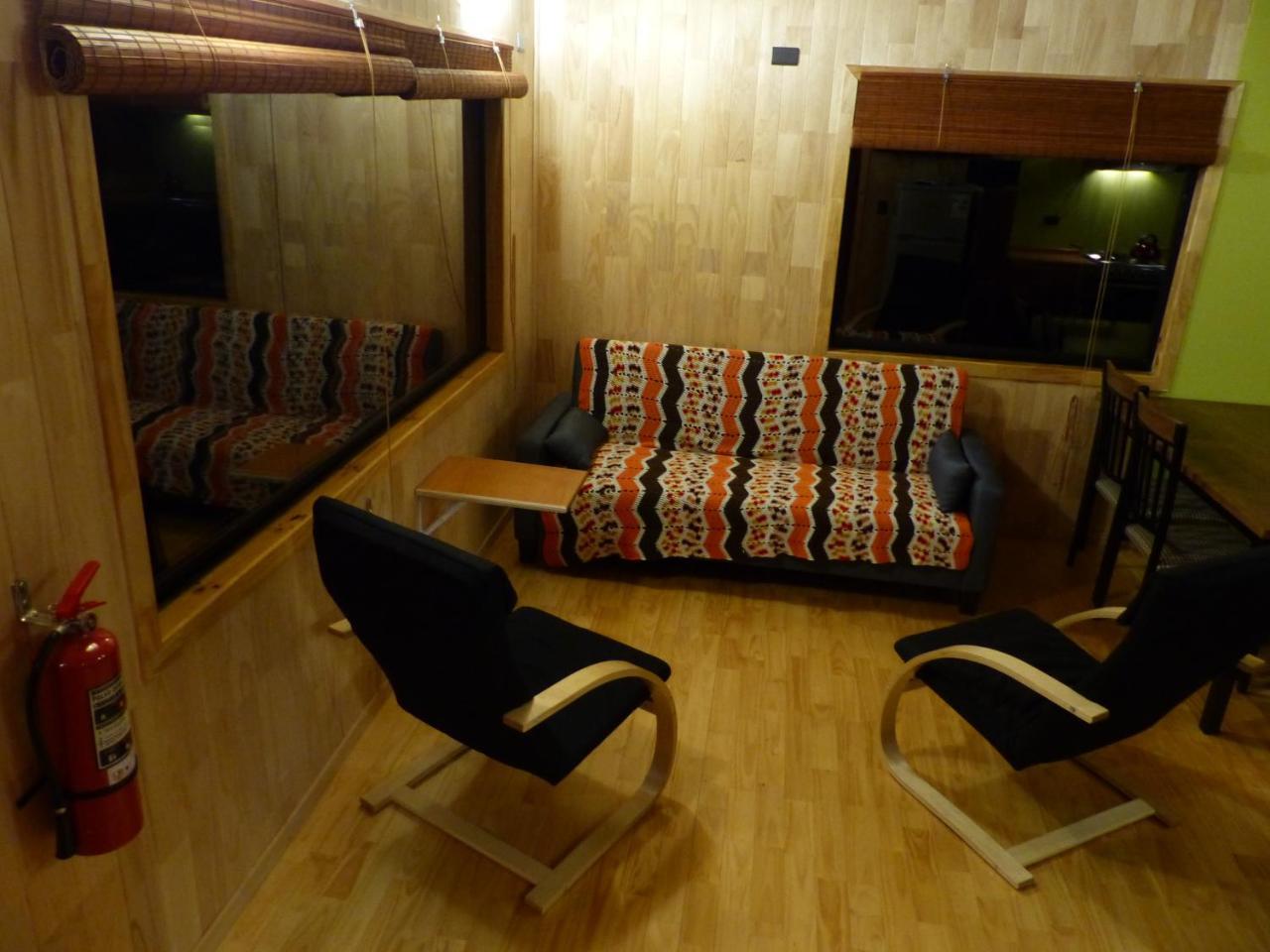 Cabanas Latitud 41 Sur Quillaipe Bagian luar foto
